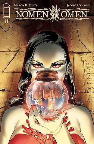 Nomen Omen #11