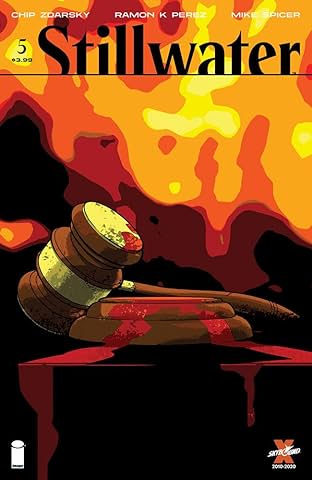 Stillwater By Zdarsky & Pérez #5