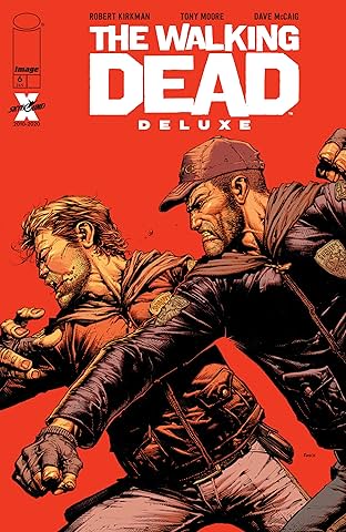 The Walking Dead Deluxe #6