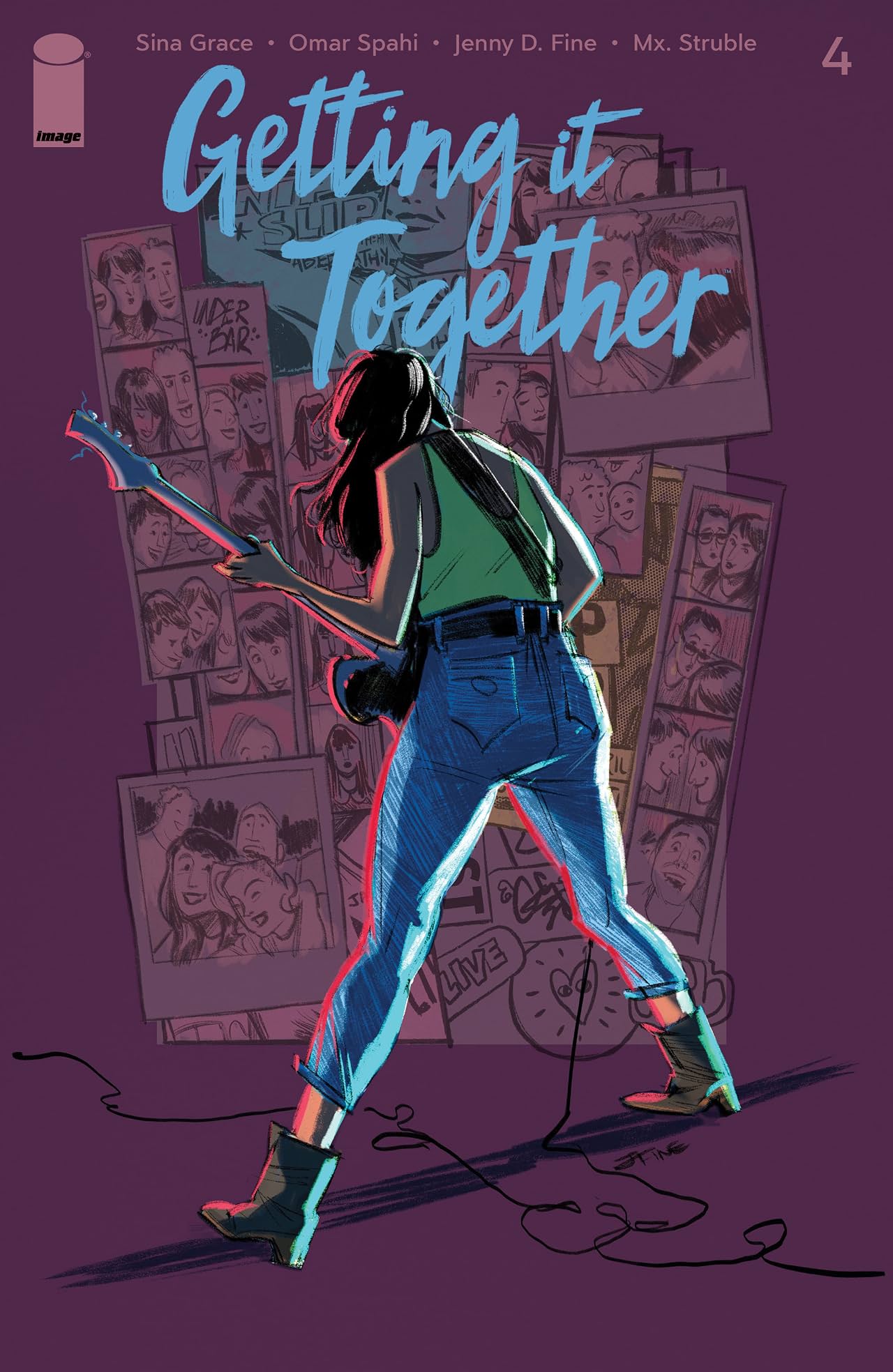 Getting It Together No.4