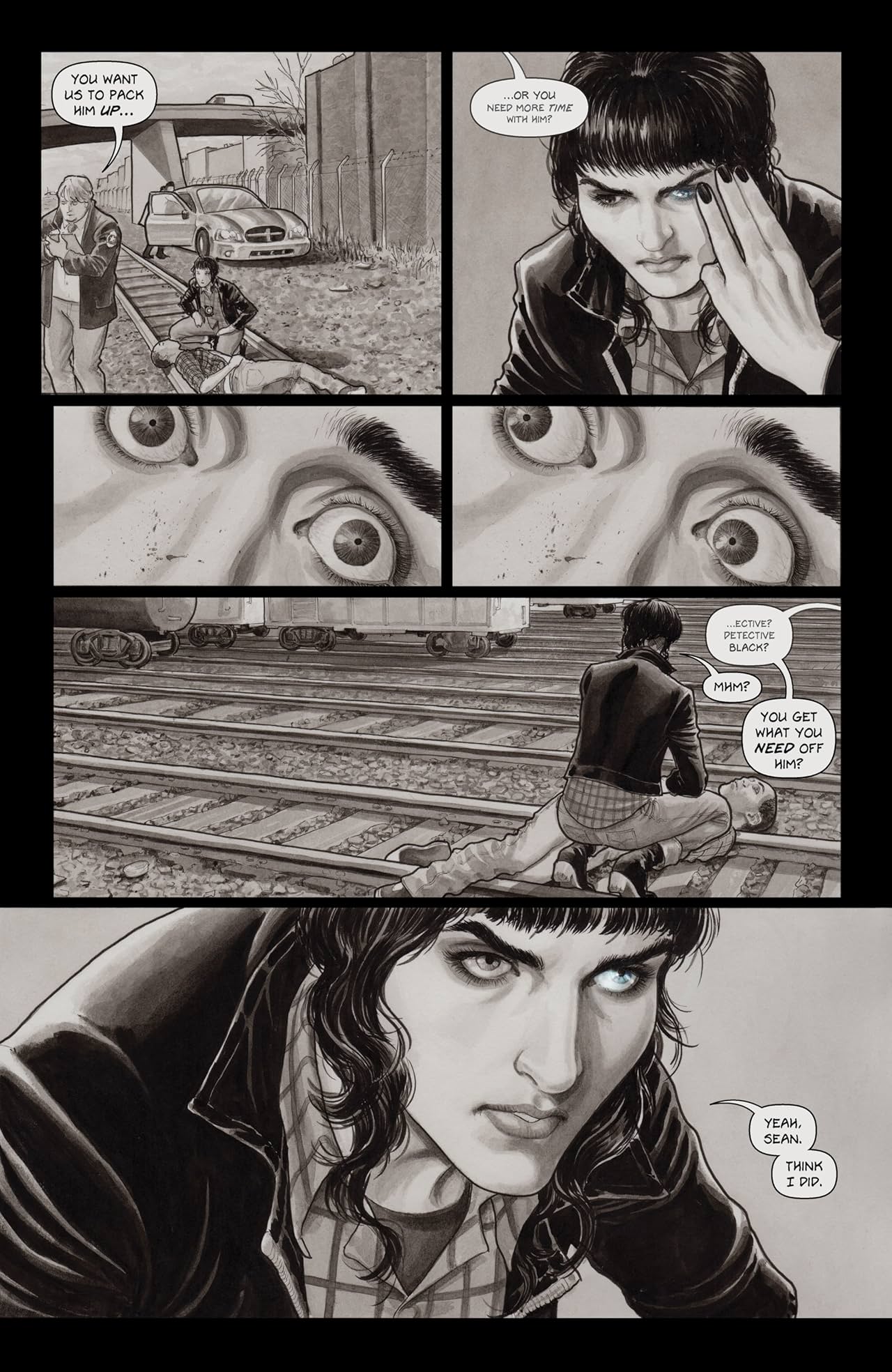 Black Magick Vol. 3: Ascension I