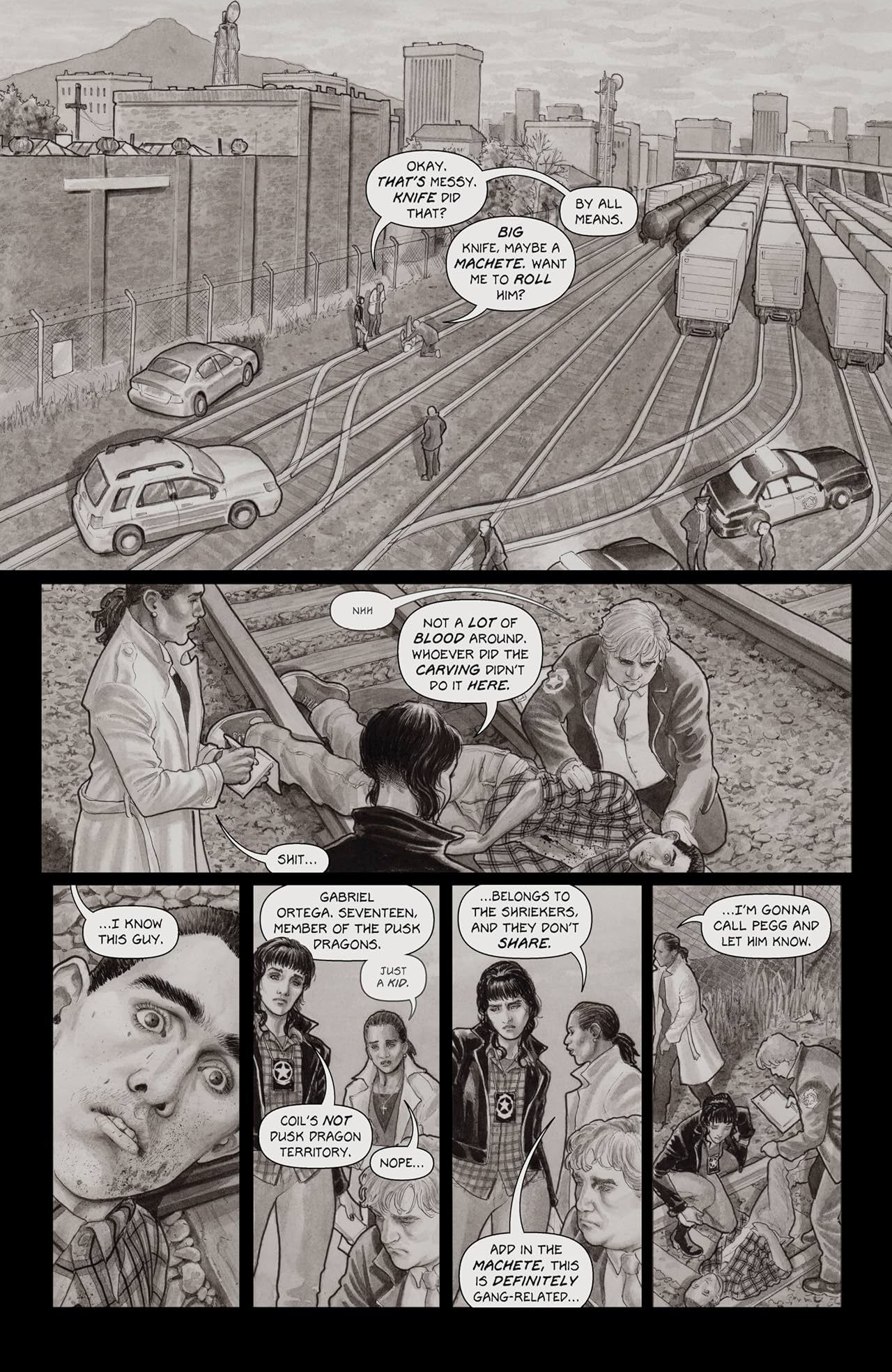 Black Magick Vol. 3: Ascension I