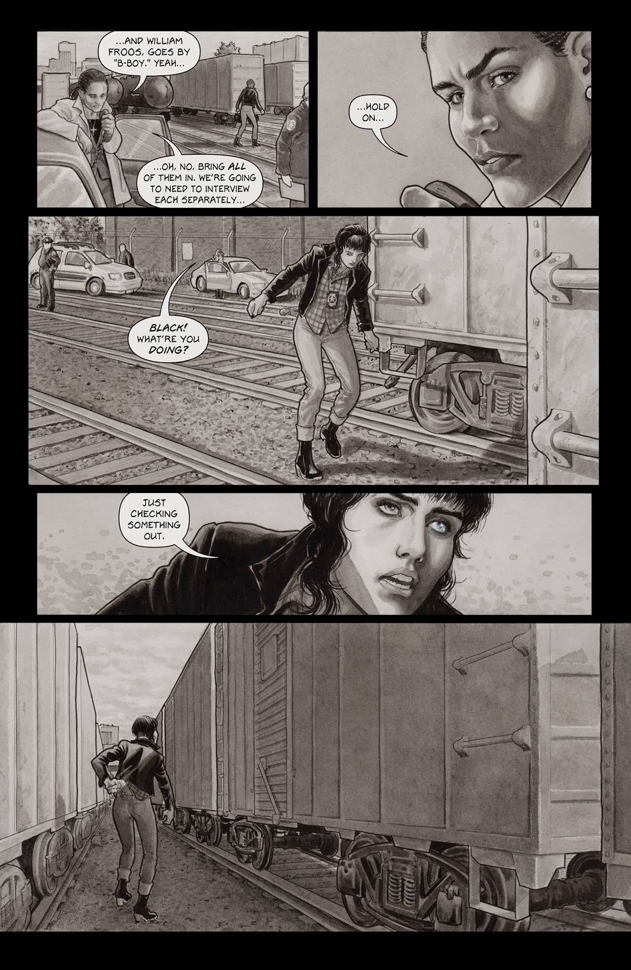 Black Magick Vol. 3: Ascension I