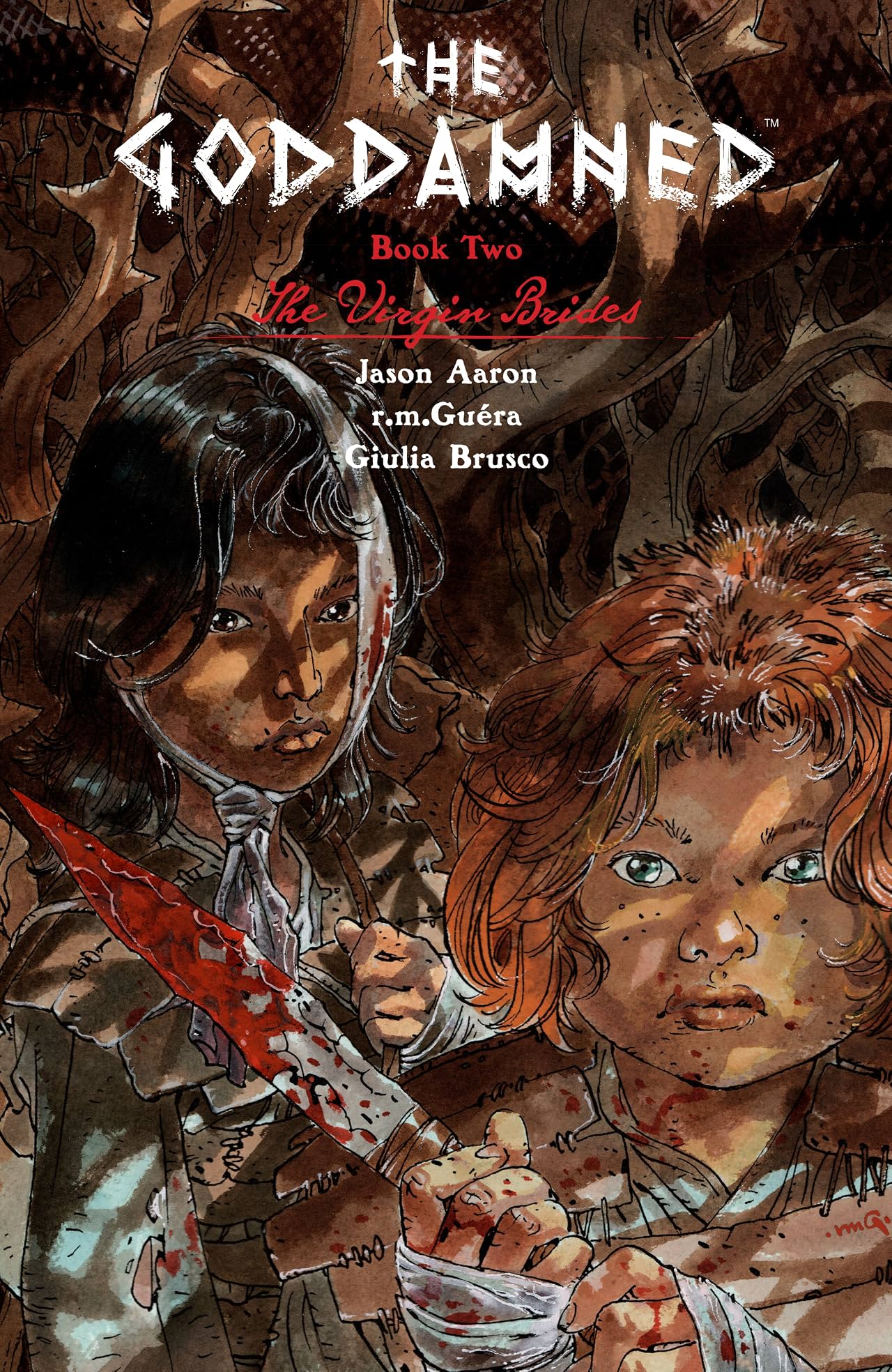 The Goddamned Tome 2: The Virgin Brides