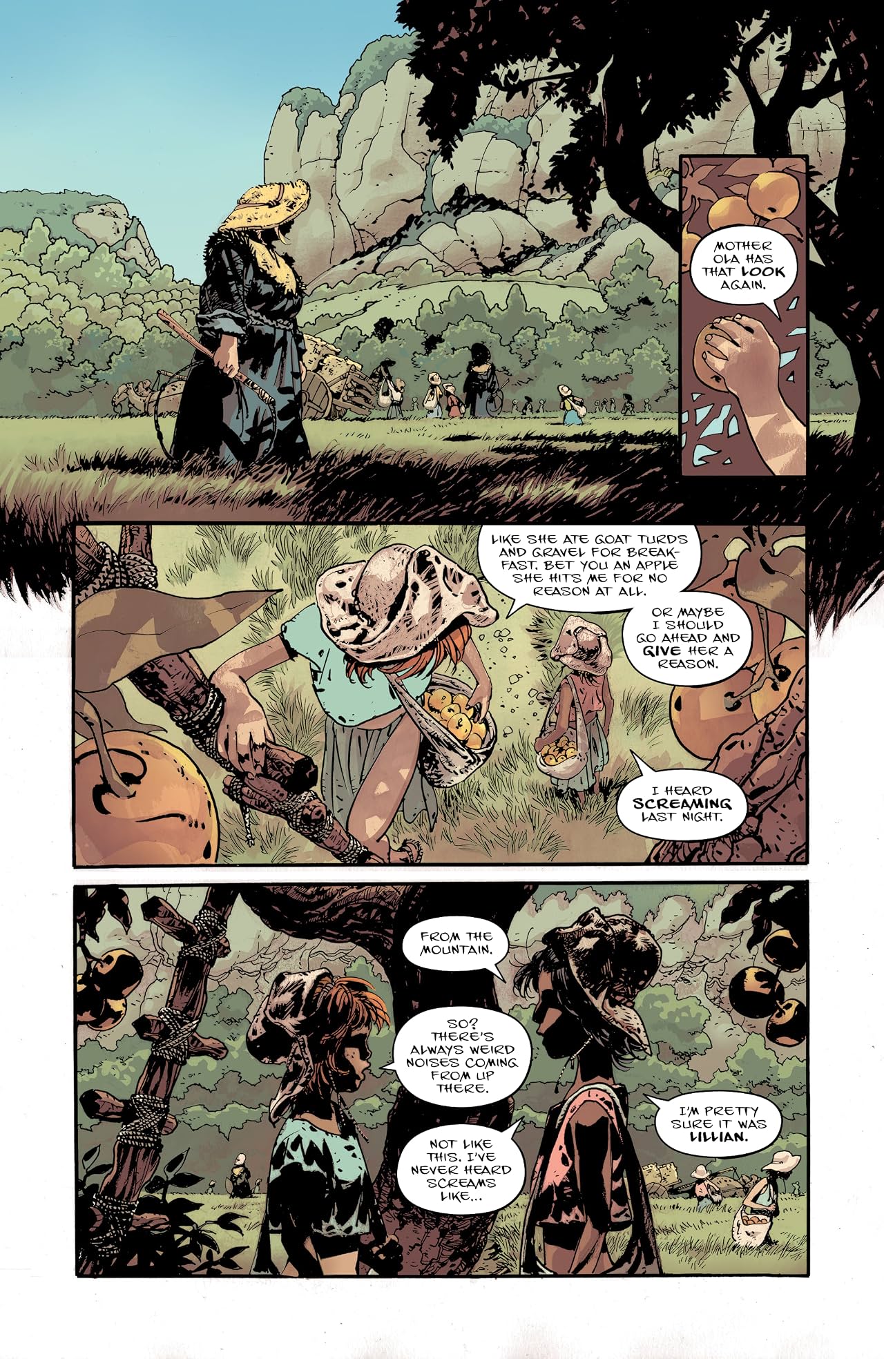 The Goddamned Tome 2: The Virgin Brides