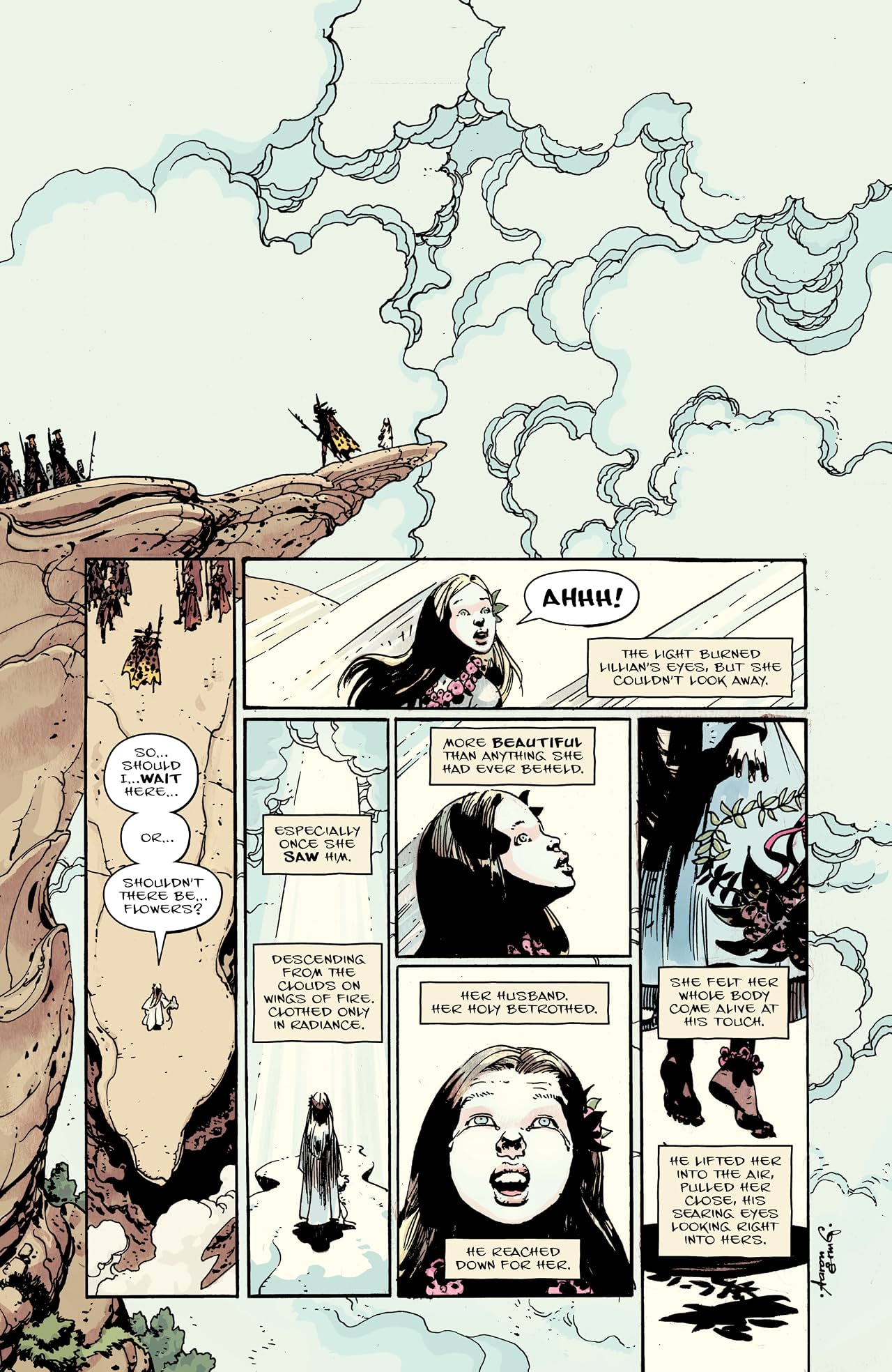 The Goddamned Tome 2: The Virgin Brides