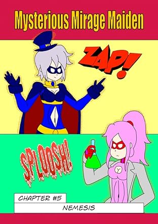 Mysterious Mirage Maiden! #5