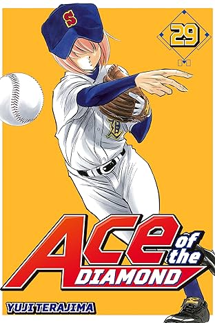 Ace of the Diamond Vol. 29