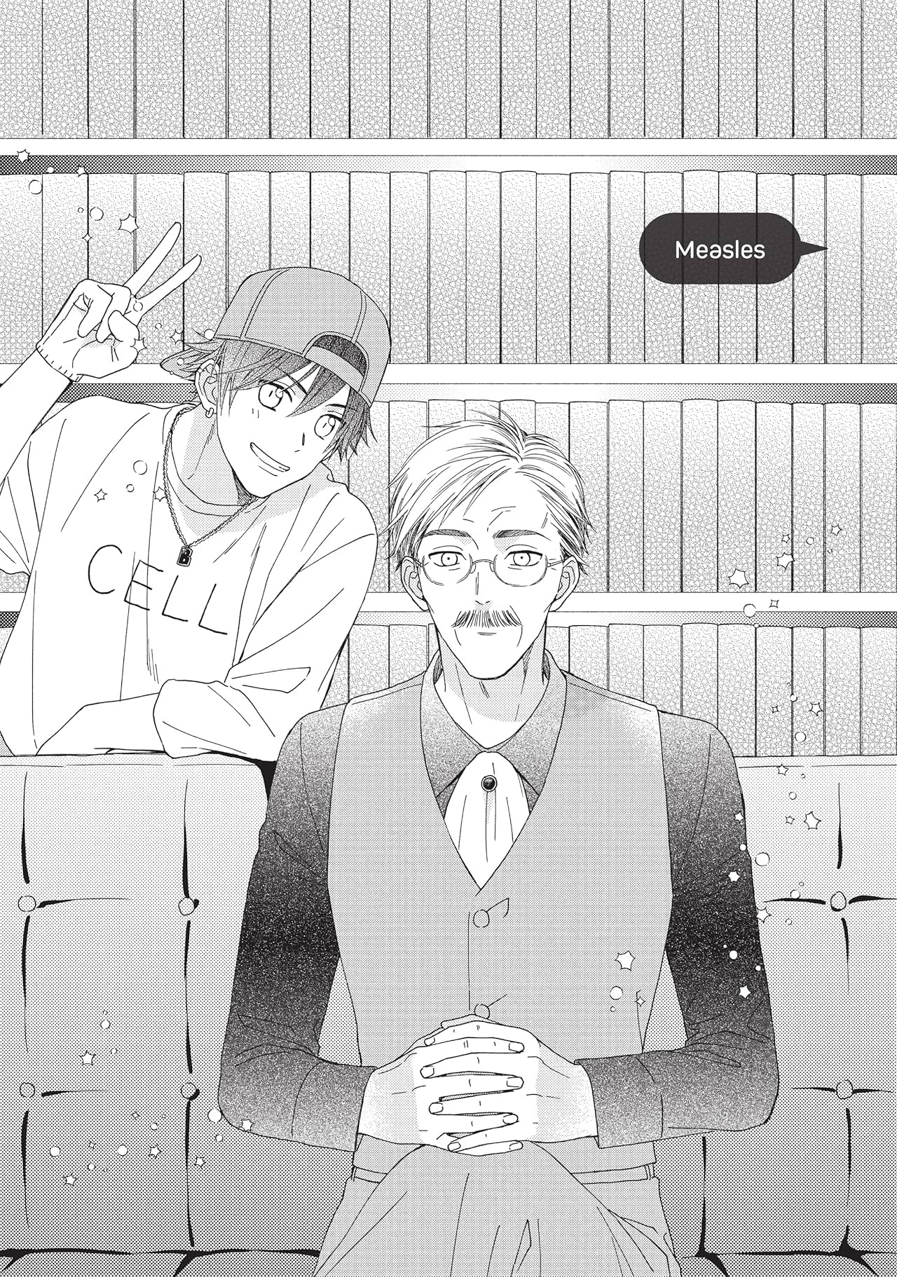 Cells at Work and Friends! Vol. 4