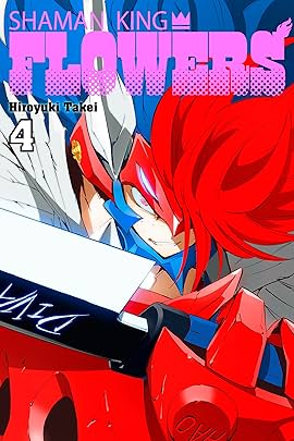 Shaman King Flowers Vol 4 Comics By Comixology