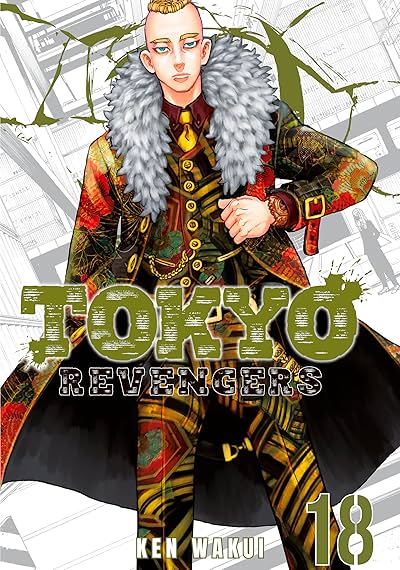 Tokyo Revengers Vol 18 Comics By Comixology