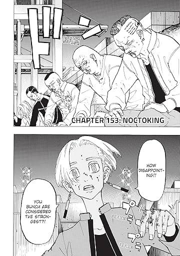 Tokyo Revengers Vol 18 Comics By Comixology