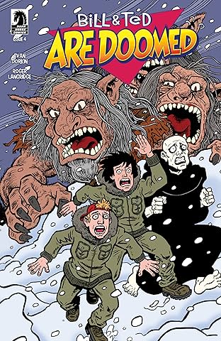 Bill and Ted Are Doomed #4