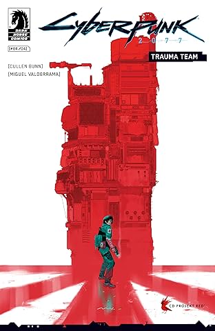 Cyberpunk 2077: Trauma Team #4