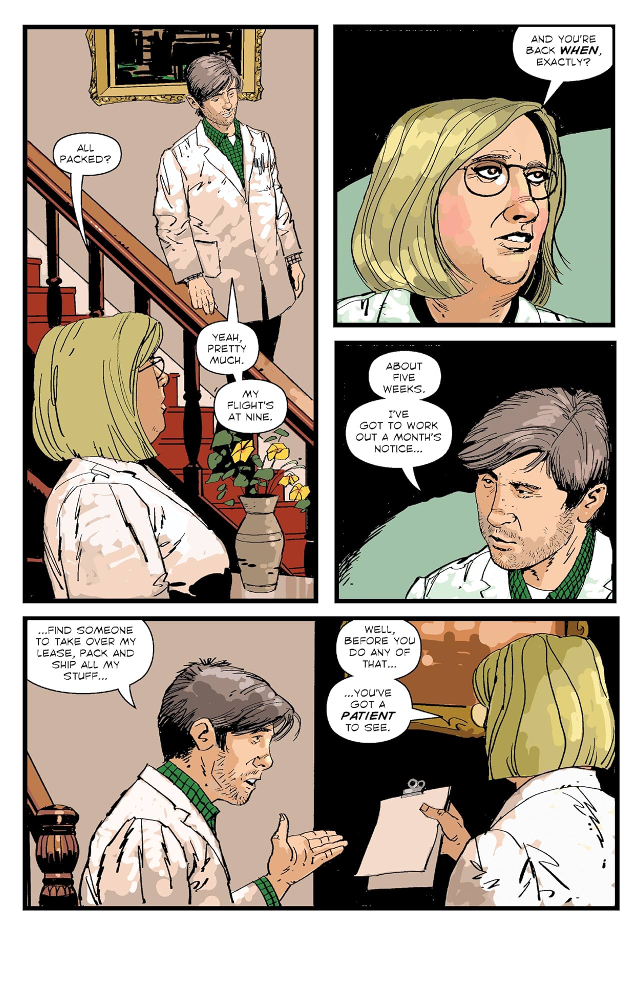 Resident Alien: Your Ride's Here #2