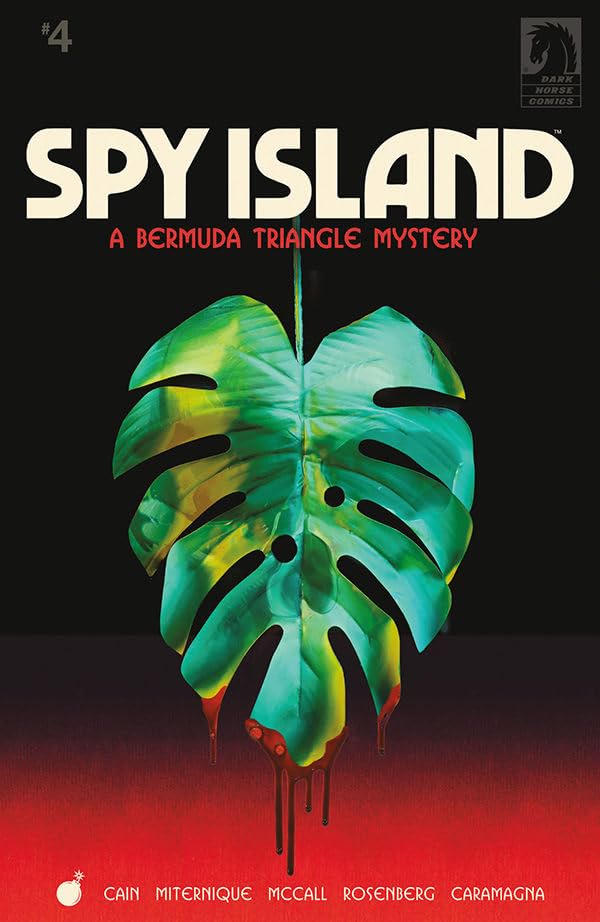 Spy Island No.4