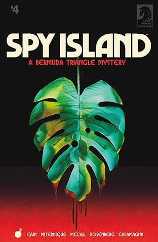 Spy Island #4