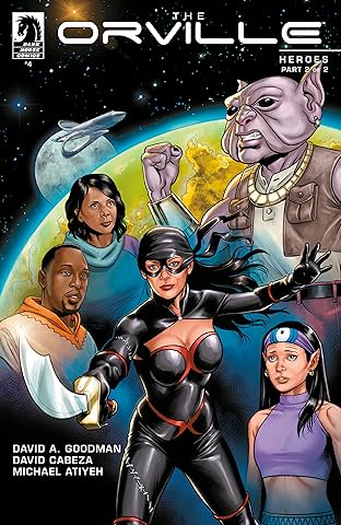 The Orville #2: Heroes