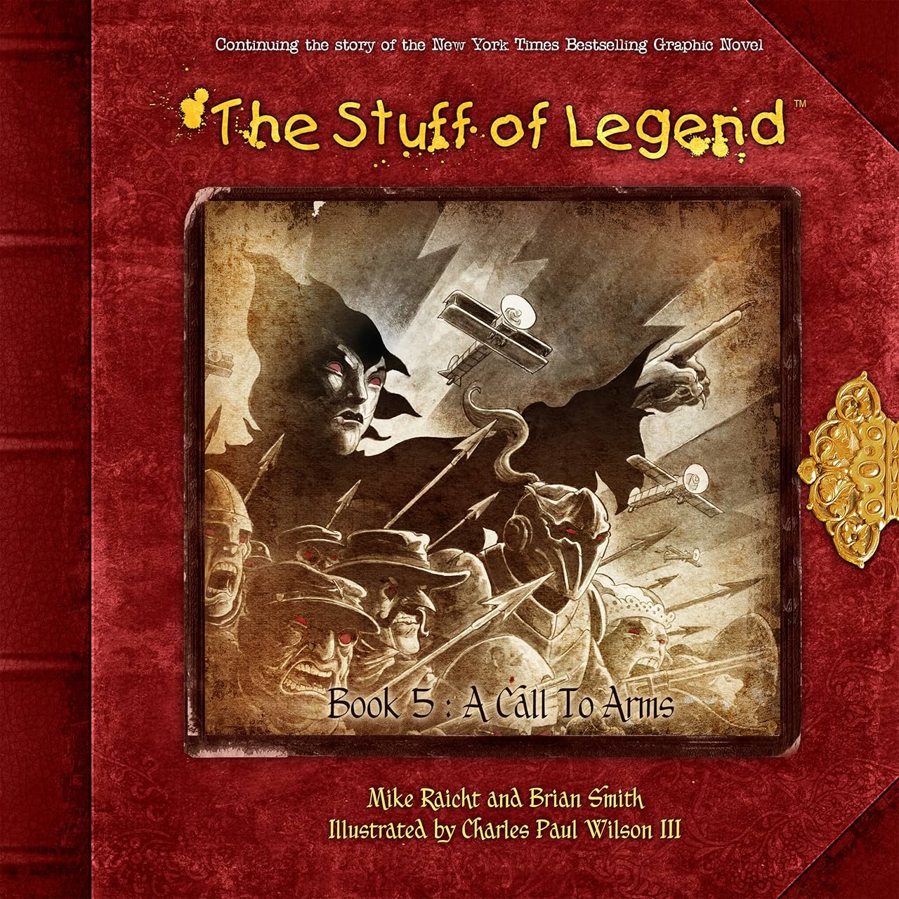 The Stuff of Legend Vol. 5 - A Call to Arms
