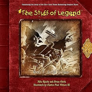 The Stuff of Legend Vol. 5 - A Call to Arms