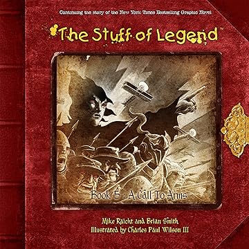 The Stuff of Legend Vol. 5 - A Call to Arms