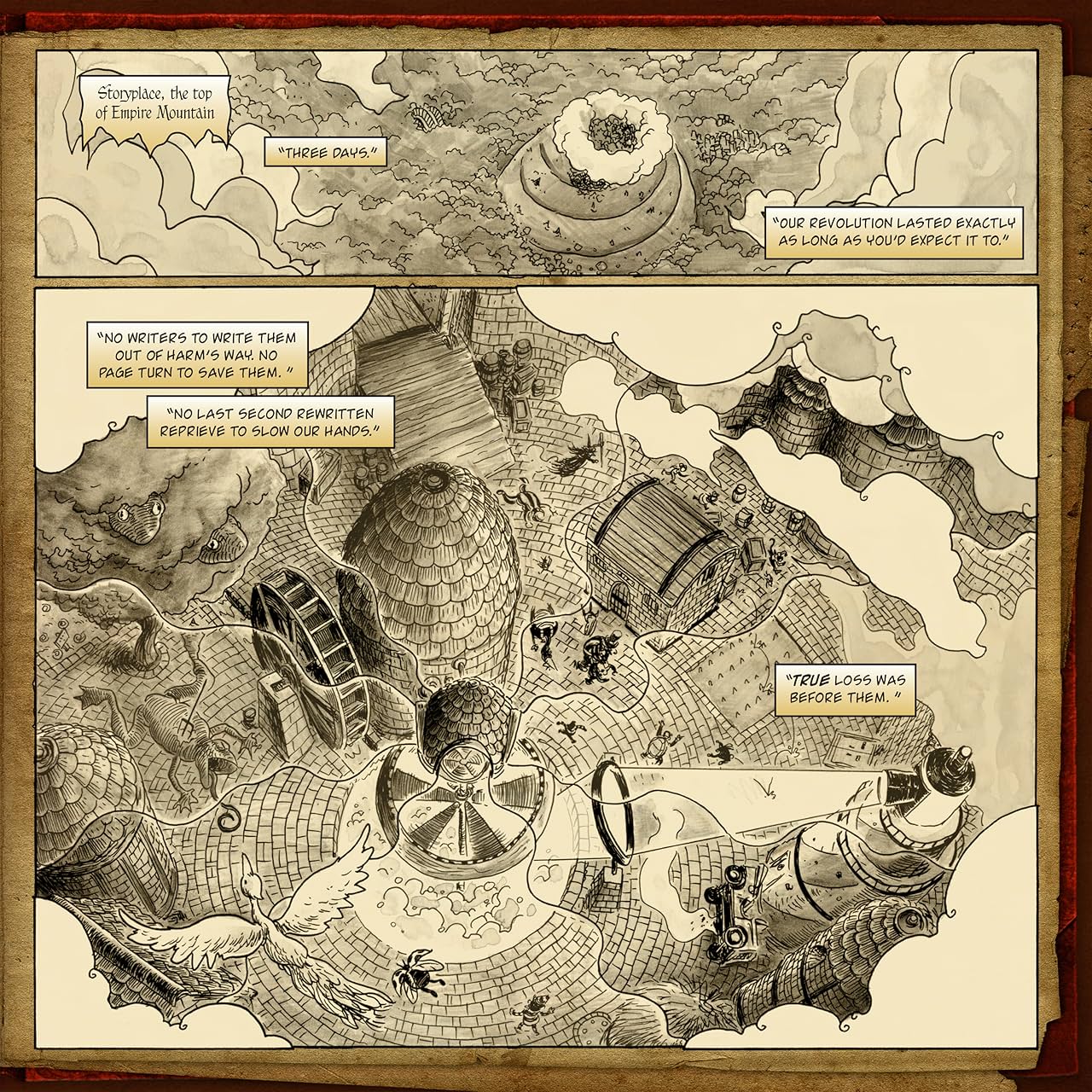 The Stuff of Legend Vol. 5 - A Call to Arms