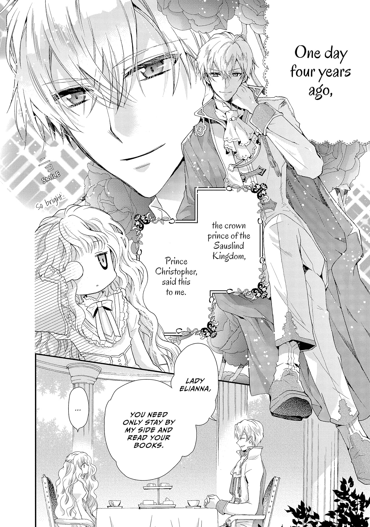 Bibliophile Princess Vol. 1