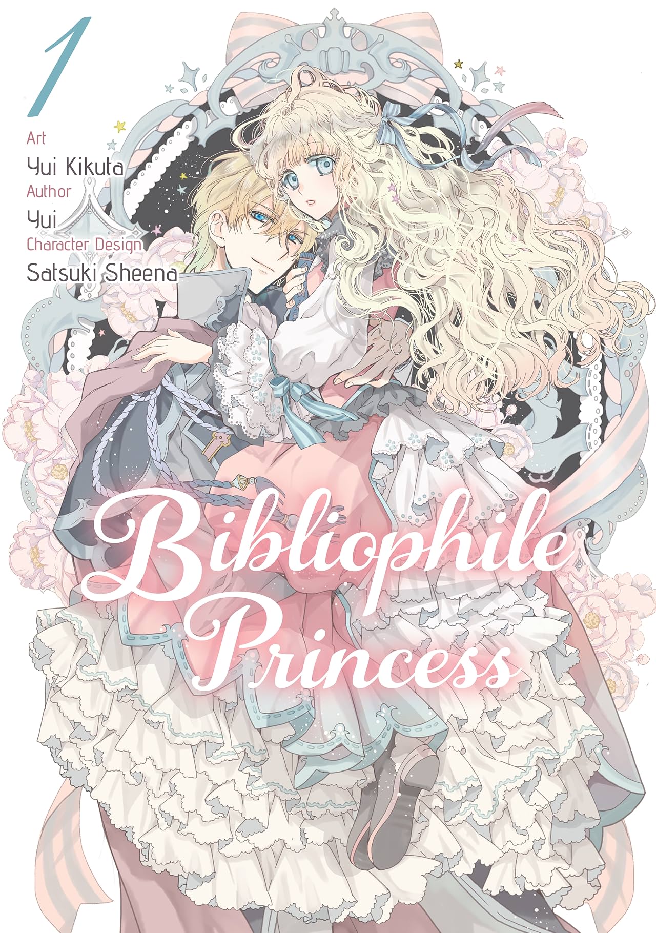Bibliophile Princess Vol. 1