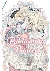 Bibliophile Princess Vol. 1
