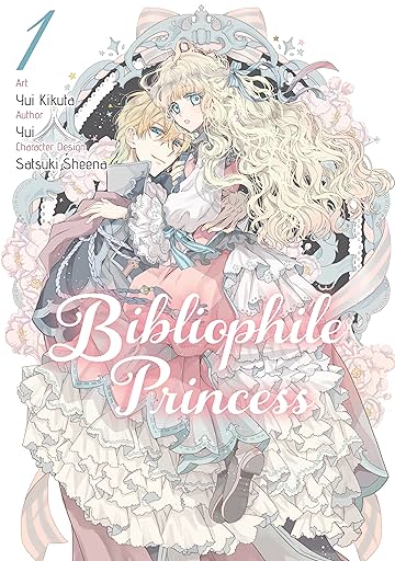 Bibliophile Princess Vol. 1