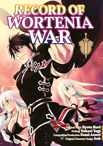 Record of Wortenia War (Manga) Vol. 1