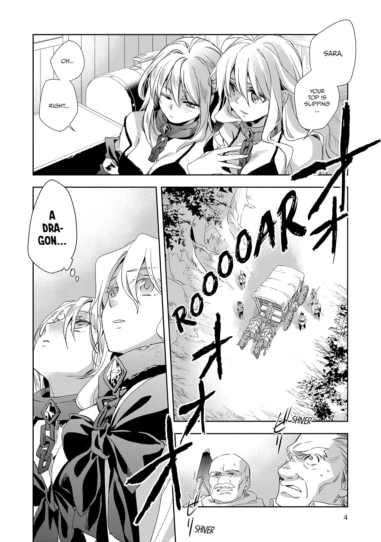 Record of Wortenia War (Manga) Vol. 1