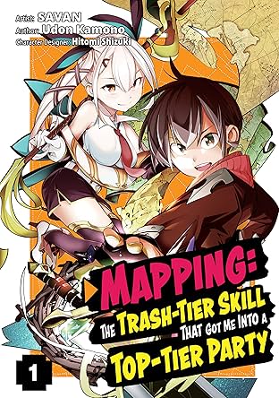 Mapping: The Trash-Tier Skill That Got Me Into a Top-Tier Party Vol. 1