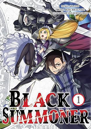Black Summoner: Volume 1