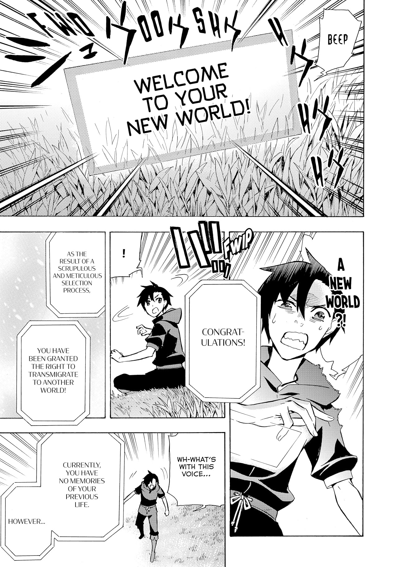 Black Summoner: Volume 1