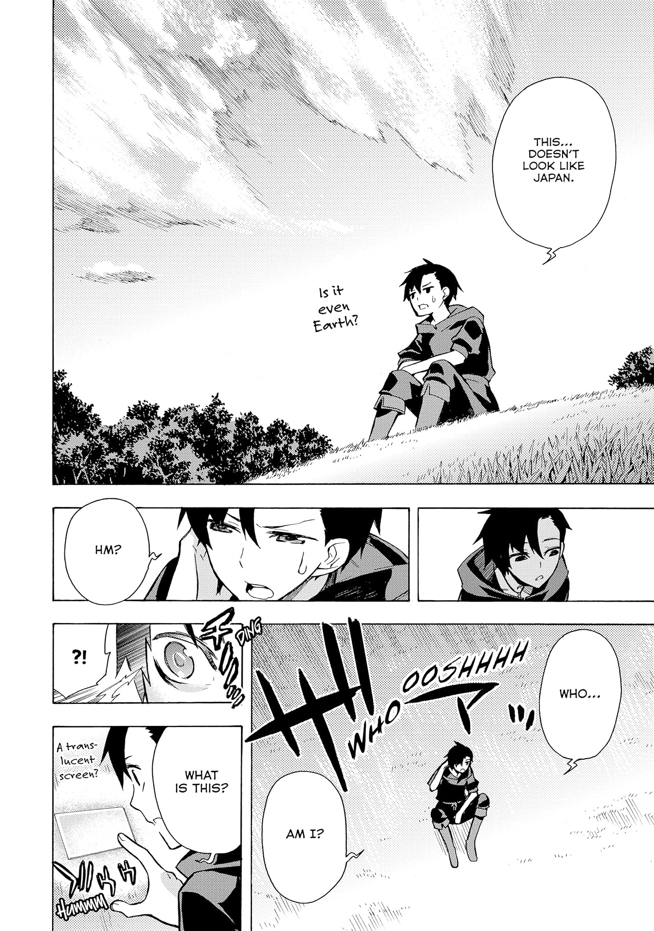 Black Summoner: Volume 1