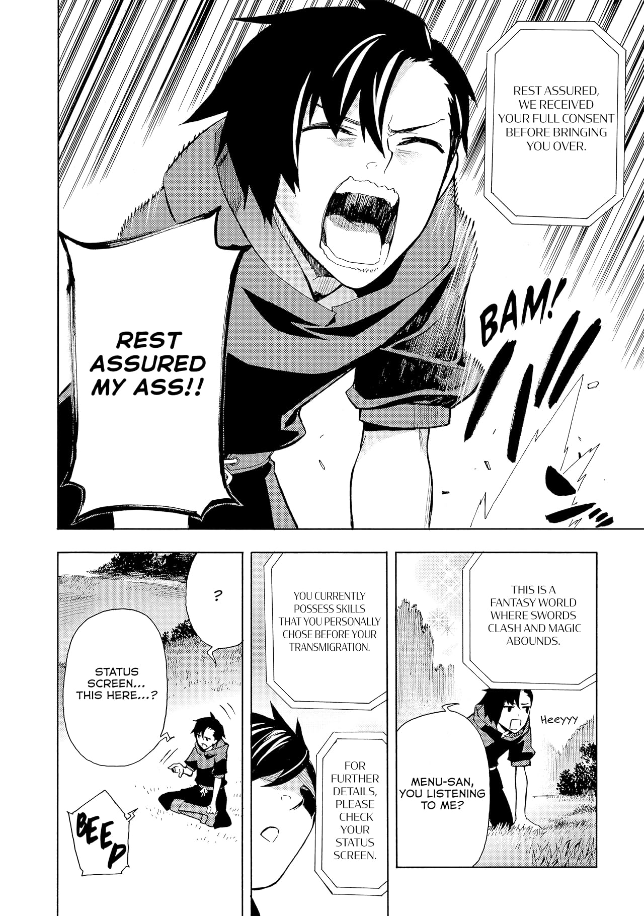 Black Summoner: Volume 1