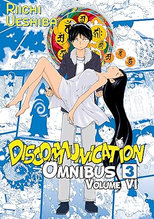 Discommunication Vol. 6