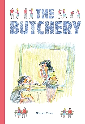 The Butchery
