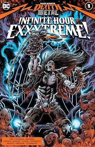 Dark Nights: Death Metal Infinite Hour Exxxtreme! (2020-) #1