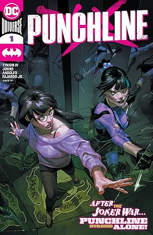 Punchline (2020-) #1