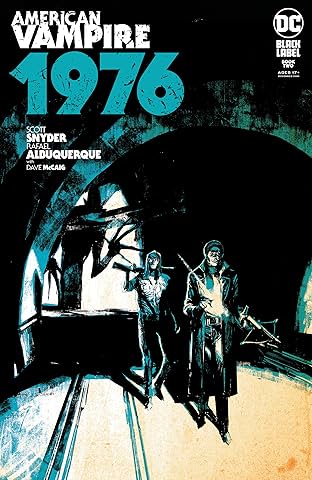 American Vampire 1976 (2020-) #2