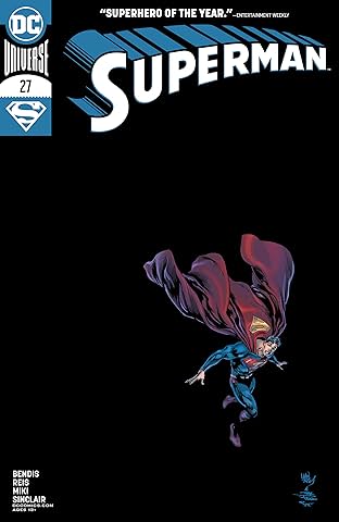 Superman (2018-) #27
