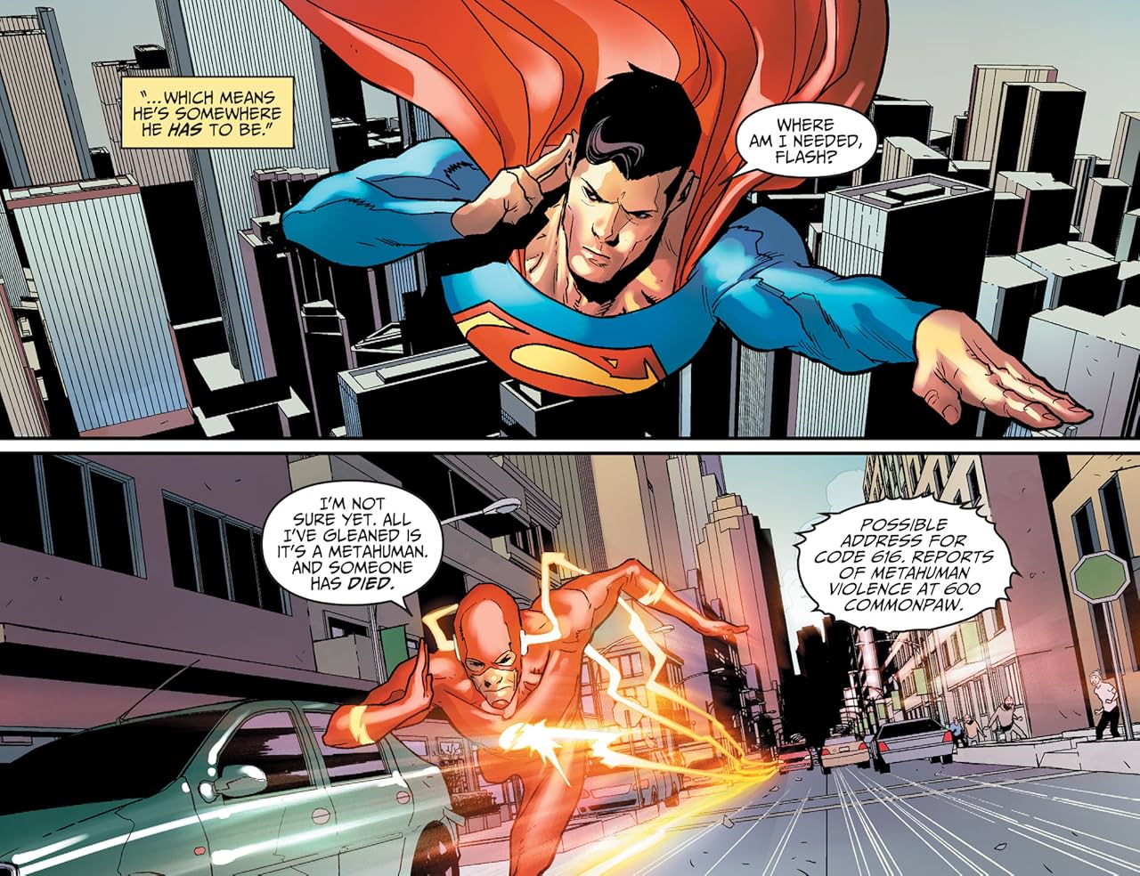 Need flash. Need flash