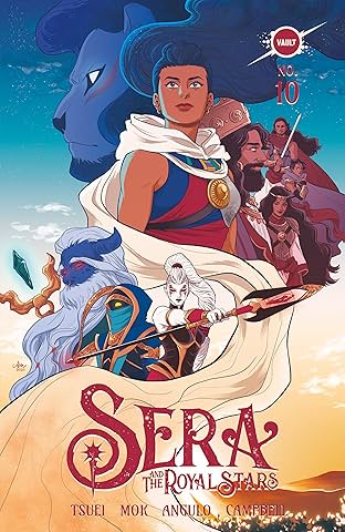 Sera & The Royal Stars #10