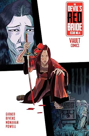 The Devil's Red Bride #4