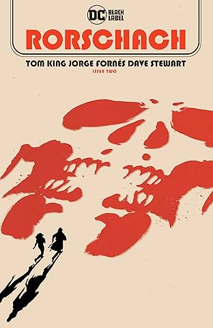 Rorschach (2020-) #2