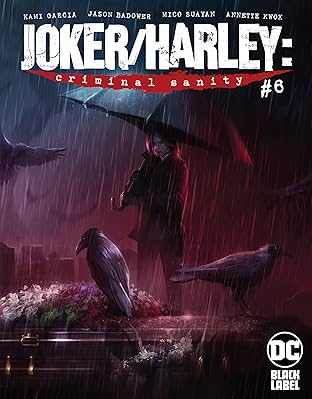 Joker/Harley: Criminal Sanity (2019-) #6