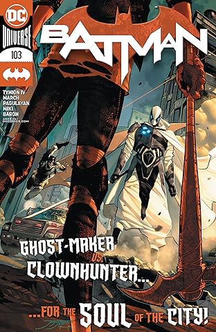Batman (2016-) #103