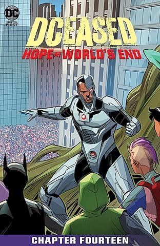 DCeased: Hope At World's End (2020-) #14